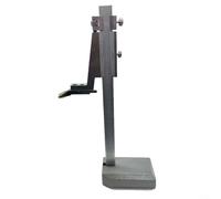 JoyousMall Steel Vernier Height Gauge 0-200mm Precision Measuring Tool for Machining Workshop Scribing Ruler(0-200mm)