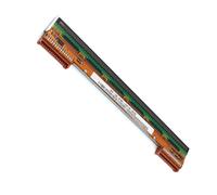 JoyousMall Thermal Print Head 203dpi P1112640-218 Compatible with for zebra ZD421 ZD421d ZD421T, ABS+Metal Printhead Replacement Part