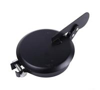 JoyousMall Tractor Loader Exhaust Pipe Rain Cap, 5 Inch Heavy Equipment Rainproof Cover for Diesel Generator Heat Resistant Exhaust Protector for Caterpillar (200mm)
