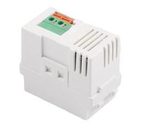 JoyousMall USB Power Module 5V Transformer Charging Socket, Compact DIY Electronics Component for Mobile Phones, Industrial Projects, White, 2.3x3.6cm