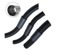JoyousMall Vacuum Hose Connector, Pipe Adapter Handle for Thread 32mm 40mm, Extended Joint Inner Diameter Extension Two-Way 50mm