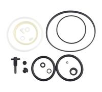 JoyousMall Vertical 20 Ton Jack Repair Kit, Oil Seal for ring Set with Steel Ball & Return Valve, Heavy Duty Hydraulic Parts for Car Lift