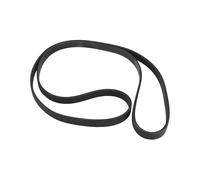 JoyousMall Washing Machine Belt for 5EPJ1270, Rubber Drive Belt Replacement, Fixes Noisy or Non-Spinning Drum, Install Household Laundry Part, Black