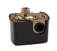 JoyousMall Water Well Pressure Switch 20-40/40-60 PSI, Adjustable Air Pressure Control for Jet Submersible Reciprocating Pumps, 115V/230V 50/60Hz