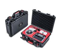 JoyousMall Waterproof Hard Carrying Case for DJI FLIP, Travel Portable Storage Box for Unmanned Aerial Vehicle Accessories Box for Camping and Hiking