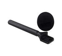 JoyousMall Wireless Microphone Adapter, Interview Handheld Mount Compatible for DJI Mic for rode Lavalier Outdoor News Television Reporter