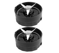 Joyparts Replacement Parts 2pcs Cross blade,Compatible with Oster MyBlend Plus Personal Blender