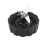 Joyparts Replacement Parts Cross Blade and Base Bottom Cap, Compatible with Hamilton Beach Blenders