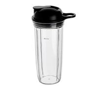 Joyparts Replacement Parts cup with To-Go Lid ，Compatible with NutriBullet Blender Combo NutriBullet Pro 1000 and NutriBullet Select 2.0 (32oz)