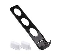 Joyparts Replacement Parts Water Filter Holder with 2-pack Charcoal Water Filters,Compatible with Cuisinart coffee Maker (black)