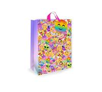 JoyPixels GIFT BAG EMOJI EXTRA LARGE SIZE BIRTHDAY GIFT BAG