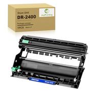 JoyPrinting Drum Unit DR2400 DR-2400 Compatible for Brother HL-L2310D HL-L2370DN HL-L2375DW DCP-L2510D DCP-L2530DW MFC-L2710DN MFC-L2750DW (NOT Included Toner, 1-Pack)