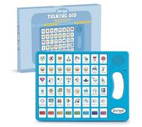 Joyreal AAC Device for Autism, Non Verbal Communication Tools for Speech Therapy & Stroke Rehab. Augmentative Alternative Communication Tablet, Autism Talking Aids with 8 Programmable Buttons