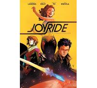 Collin Kelly – Joyride Complete Collection – Paperback, Multicolor