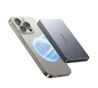 Joyroom 20W Slim Magnetic Power Bank 10000mAh with C to C 60W Cable 0.25m