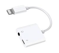 JOYROOM Audio Adapter Lightning / 3.5 mm S - Y105 (White)