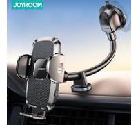 Joyroom JR-ZS259 car dashboard or windshield mount (black)