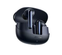 Joyroom FN2 FunPods 4-Mic ENC Earbuds, EQ, Bluetooth 5.4, ANC Noise Cancellation - Black