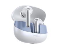 JOYROOM FN2 FunPods 4-Mic ENC Earbuds, EQ, Bluetooth 5.4, ANC Noise Cancellation - White