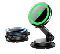 JOYROOM for MagSafe Car Mount Charger for Dashboard