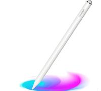 Joyroom JR-X9 Active Stylus Pen with Replacement Tip (White)