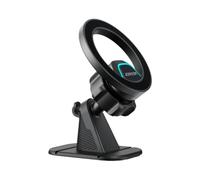 Joyroom JR-ZS376 Magnetic Car Holder 360° Rotating - Black
