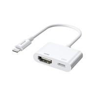 joyroom Lightning Adapter - HDMI S-H141 (White)
