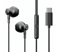 Joyroom Metal wired earphones JR-EC07