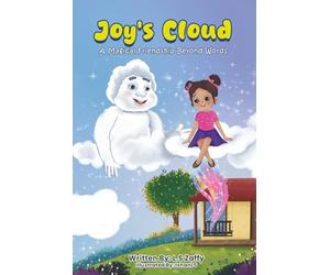 Joy's Cloud: A Magical Friendship Beyond Words