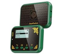 Joysfusion NFC Emulator, Green, 1.2'' Screen, 3000 NFC Data, USB-C, Compatible with 50+ Games