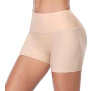Joyshaper Slip Shorts Under Dress for Women Control Knickers Butt Lifter | Shapewear Breathable Anti Chafing Panty Boxer Short Underwear