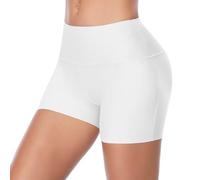 Joyshaper Slip Shorts Under Dress for Women Control Knickers Butt Lifter | Shapewear Breathable Anti Chafing Panty Boxer Short Underwear