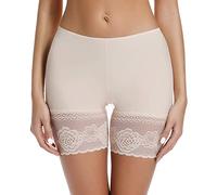 Joyshaper Slip Shorts Under Dress for Women Control Knickers Butt Lifter | Shapewear Breathable Anti Chafing Panty Boxer Short Underwear