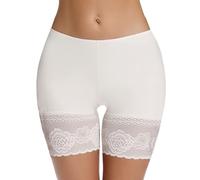 Joyshaper Slip Shorts Under Dress for Women Control Knickers Butt Lifter | Shapewear Breathable Anti Chafing Panty Boxer Short Underwear