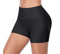 Joyshaper Slip Shorts Under Dress for Women Control Knickers Butt Lifter | Shapewear Breathable Anti Chafing Panty Boxer Short Underwear