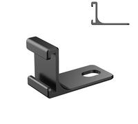 JOYSOG Action Camera Extension Cold Shoe Mount Adapter for Insta360 X4 / X3 / X2 Panoramic Camera Quick Release Expandable Mic Fill Light Accessories