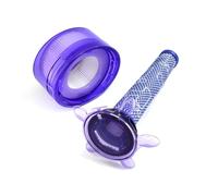 JOYSOG Filters kit for Dyson V8 FOCUS Mattress Vacuum Filter, Pre Filters/Rear HEPA Filter Element Replacement Parts(Pre Filter+Rear HEPA Filter Element)