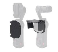 JOYSOG Foldable Screen Sun Hood for Insta360 Luna Ultra Screen Protector Cover