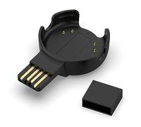 JOYSOG for Polar Verity Sense Charger, Replacement USB Charging Cable Charger Dock for Polar Verity Sense/for Polar OH1 Heart Rate Sensor