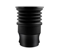 JOYSOG Grinder Single Dose Hopper for Mazzer Mini A/Mini B/Mini filter/Mini doser/for Super Jolly Series Hand Pressure Coffee Grinder Blowing Bean Bin Accessories