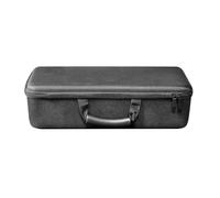 JOYSOG Hard Travel Case for Supersonic r HD17 HD18 Hair Dryer Protective Storage Carrying Bag