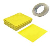 JOYSOG Insulation Epoxy Plate for 3.2V 280Ah 320Ah 310Ah 200Ah 90Ah Lifepo4 Battery Pack, 3240 Epoxy Insulation Board+Fiber Glass Adhesive Tape (10Pcs Insulation Epoxy Plate+adhesive tape)