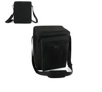 JOYSOG Karaoke Case, Portable Storage Bag for JYX Karaoke Machine with Two Wireless Microphones Cable Accessories Cover Bag