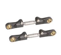 JOYSOG Metal Pull Rod for Arrma 1/8 Typhon MEGA RC Steering/Front Upper/Rear Lower Link