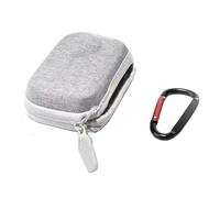 JOYSOG Mini Carrying Case for Insta360 GO Ultra Action Camera Hard-Shell Protective Case Small Storage Bag (Oxford Cloth)