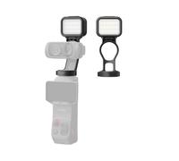 JOYSOG Mini Fill Light for Insta360 Luna Ultra Magnetic Selfie Light