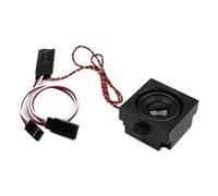 JOYSOG RC Diesel Engine Sound Module, Simulation Module for Connects to an 8-ohm 5W Speaker Crawler Truck Excavator Parts