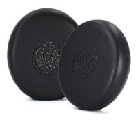 JOYSOG Replacement Ear Cushions Cover for Jabra Engage 50 II/Engage 40 Wird Headset Noise-Cancelling Earpads