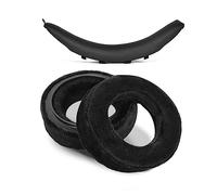 JOYSOG Replacement Ear Pads for Beyerdynamic DT700 Prox/ DT900 Prox Headphones Ear Cushions, Headset Earpads (Earpads+Headband Pad)