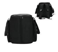 JOYSOG S1 Pro Backpack for Bose S1 Pro+/S1 Pro Portable Bluetooth Speaker System Storage Carry bag for Carry Microphone/Charger/Cable Accessories